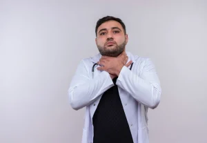 شرايين الرقبة