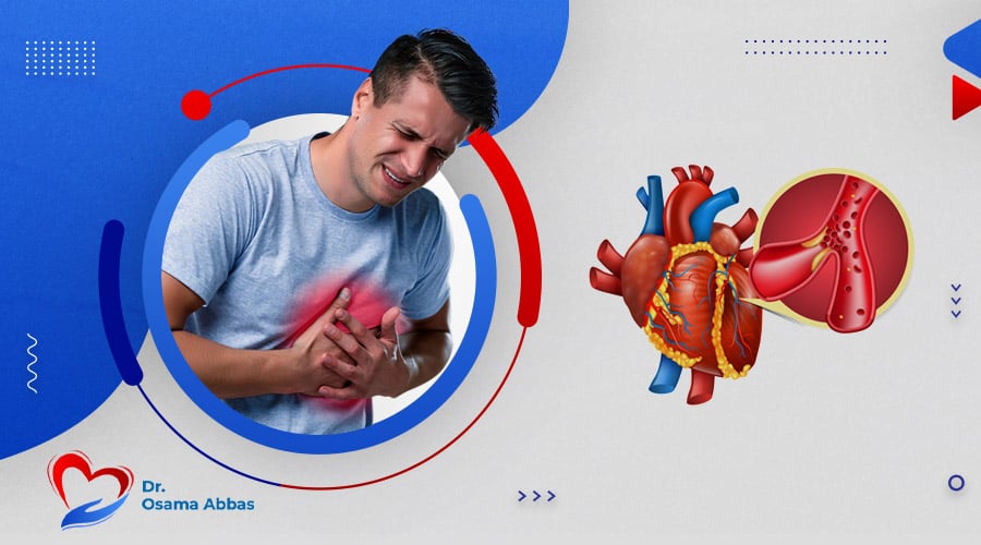 اسباب انسداد الشريان التاجي|اسباب انسداد الشرايين التاجي