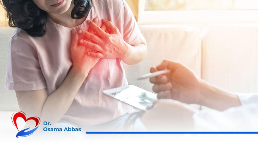 علاج النوبة القلبية