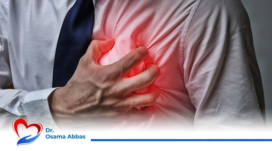 اعراض فشل عضلة القلب