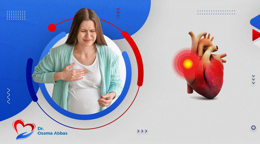 هل تؤثر امراض القلب على الحمل