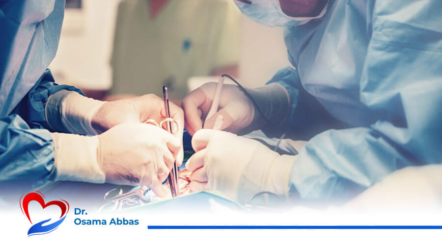 هل عملية القلب المفتوح خطيرة