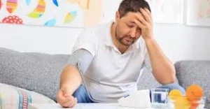 اعراض الضغط العالي