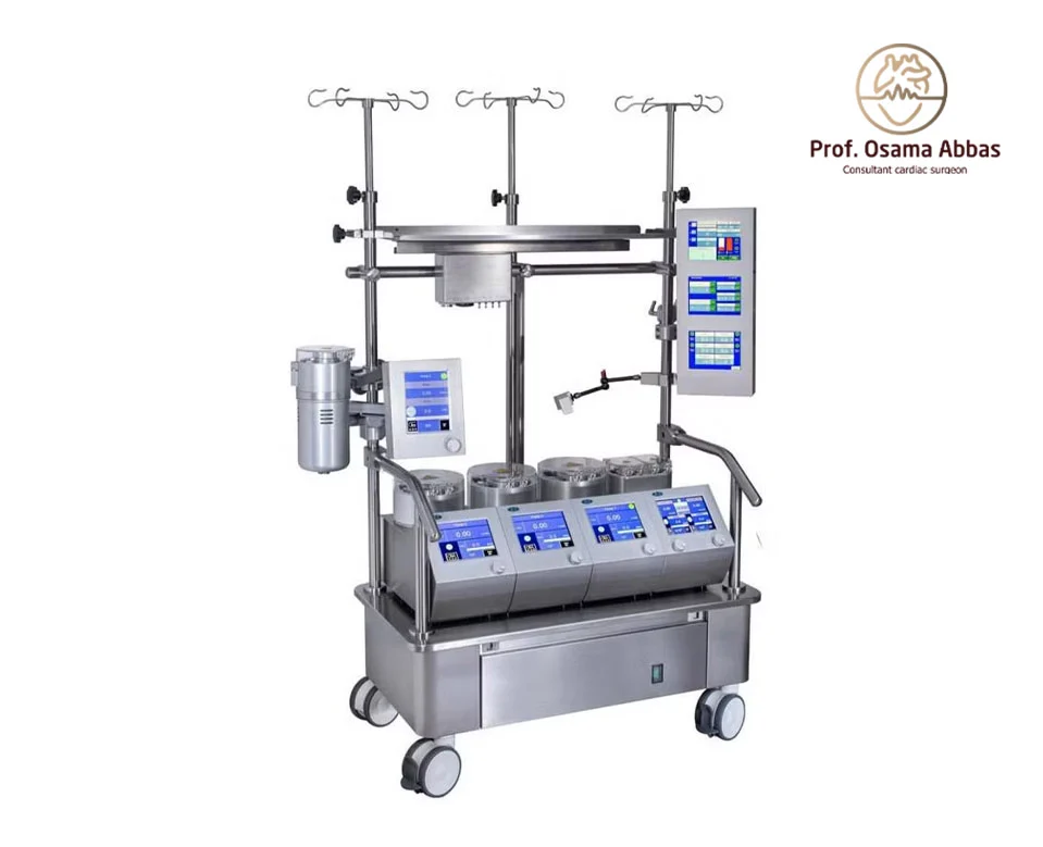 جهاز القلب والرئة الصناعي