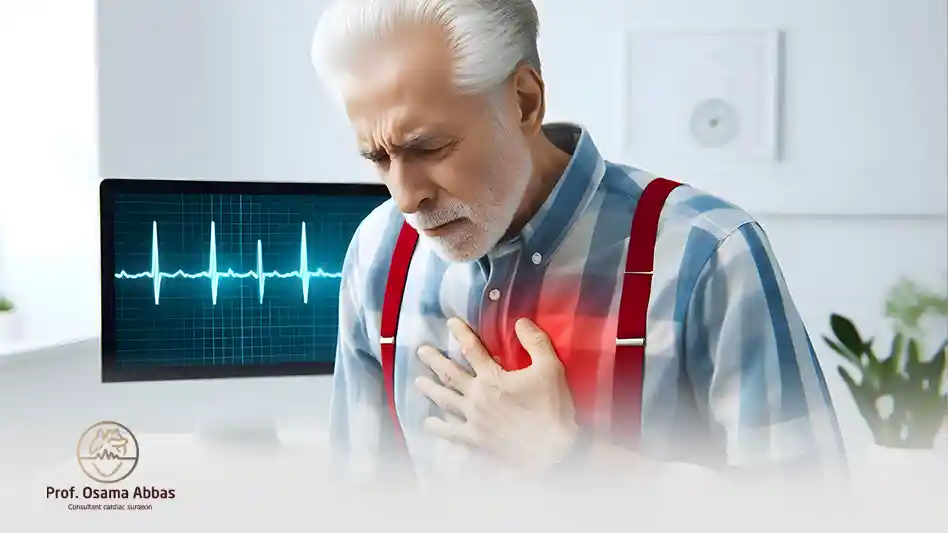 علاج تضخم عضلة القلب بسبب ارتفاع ضغط الدم