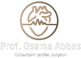 دكتور أسامة عباس - استشاري جراحة القلب والصدر
